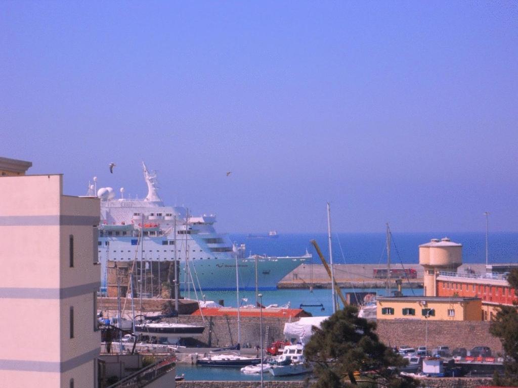 Hotel Traghetto Civitavecchia Ngoại thất bức ảnh
