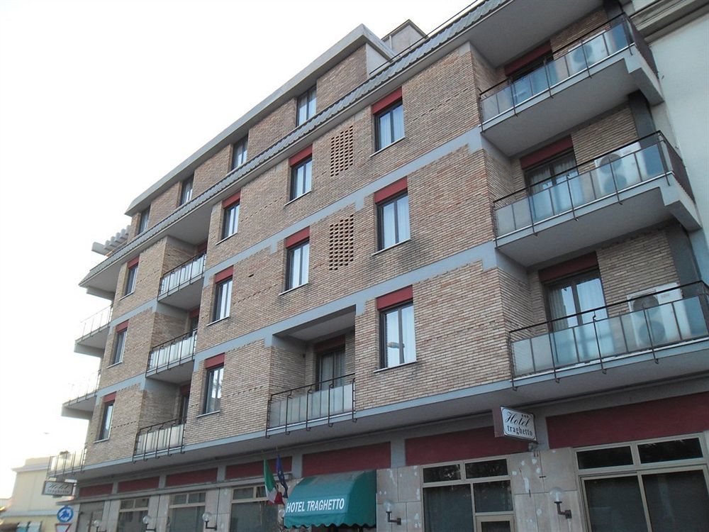 Hotel Traghetto Civitavecchia Ngoại thất bức ảnh